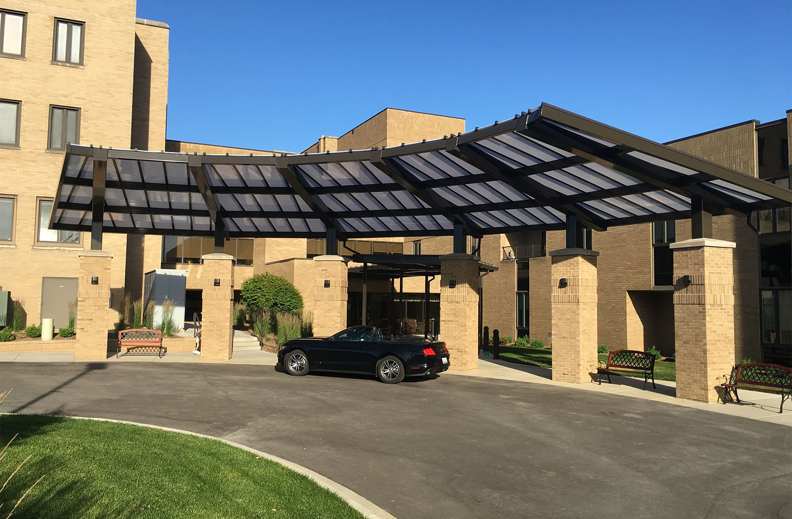 Buehler Retirement-55695c-Entrance Canopy-Senior