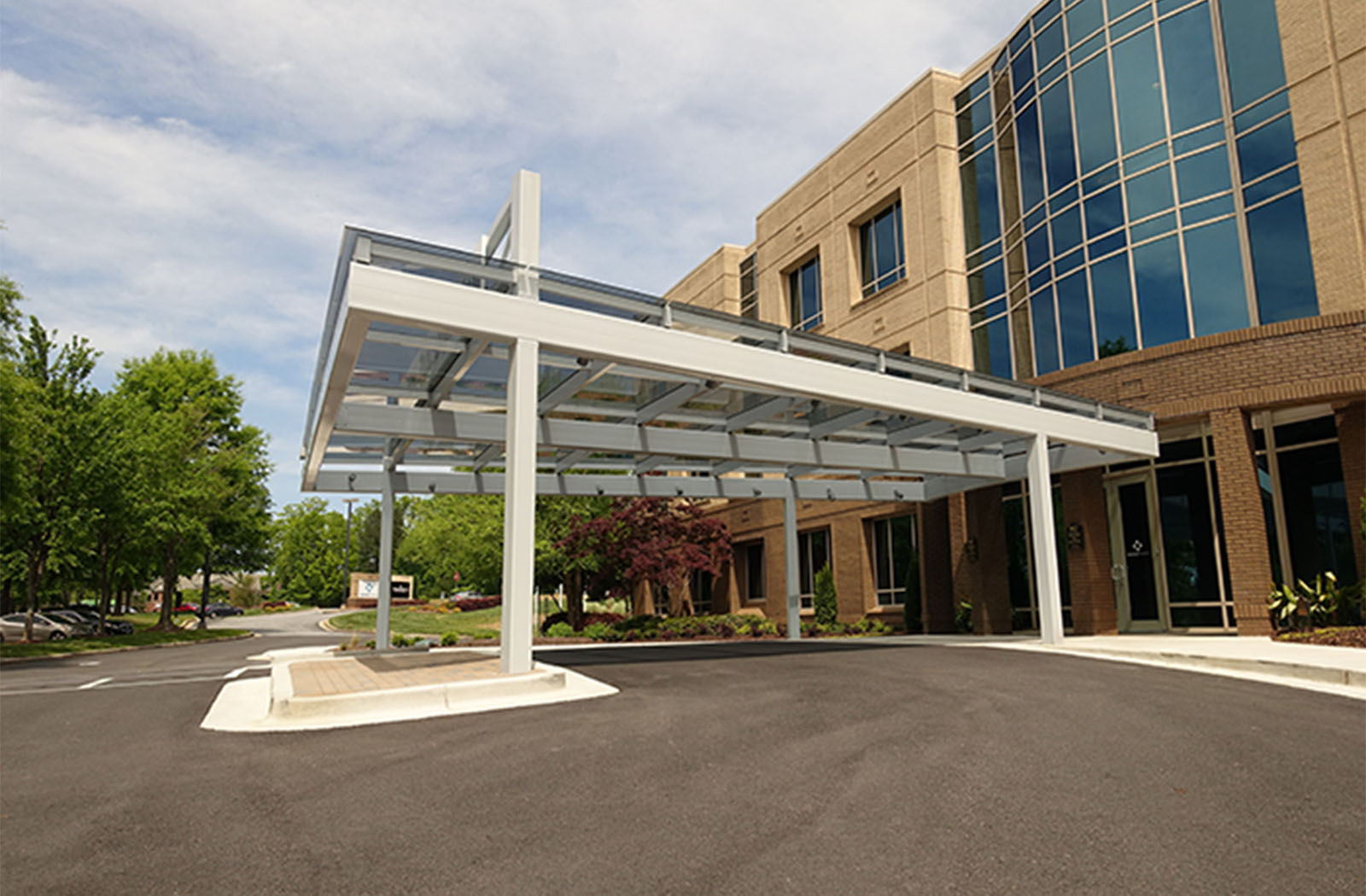 Gwinnett-60961a-x-Entrance Canopy-Commercial