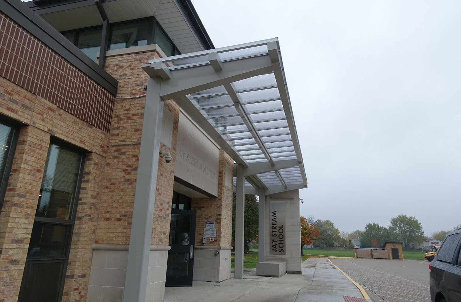 Jay Stream-62887b-x-Entrance Canopy-Education