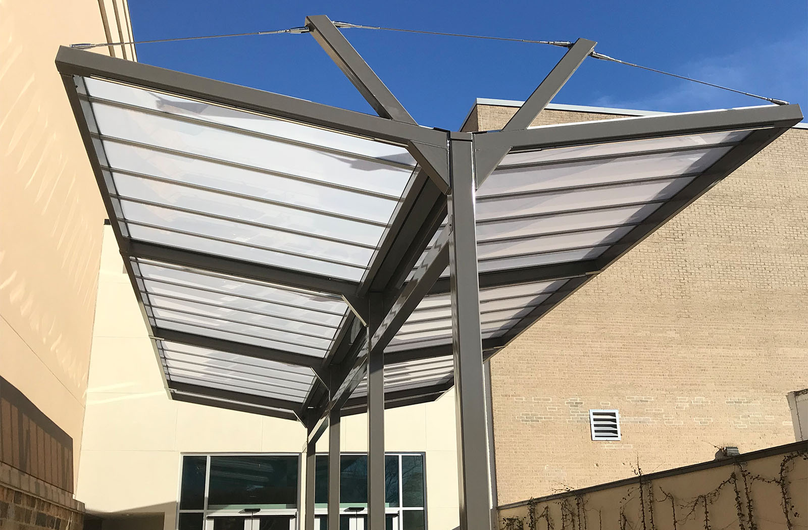 Perimeter Mall-59129b-x-Walkway Covers-Commercial