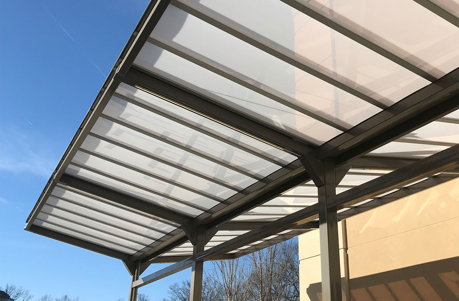 Perimeter Mall-59129c-x-Walkway Covers-Commercial