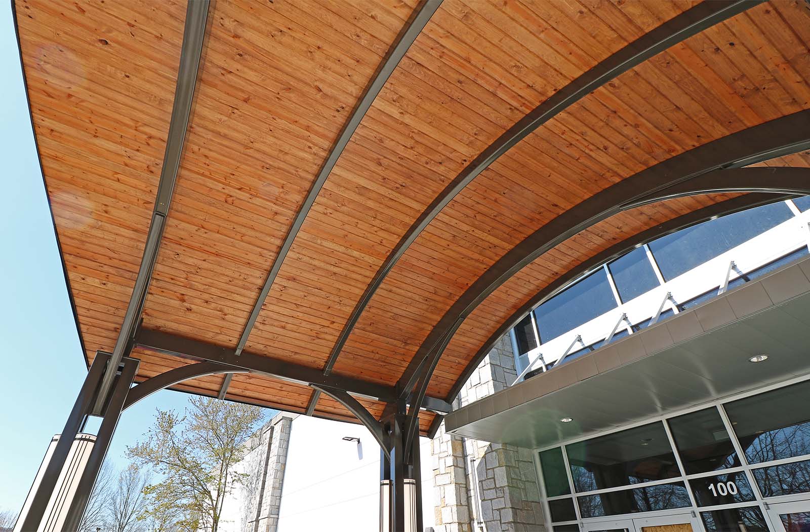 United Distributers-xxxxxxd-x-Entrance Canopy-Corporate